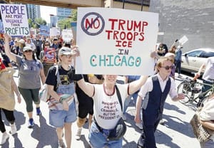 ¡CELEBRACIONES DE INDEPENDENCIA DE MÉXICO EN CHICAGO, BAJO LAS AMENAZAS DE TRUMP!
