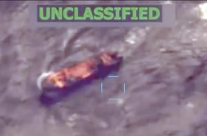 ¡EU MATA A TRES PRESUNTOS NARCOS VENEZOLANOS! - EN SEGUNDO ATAQUE