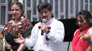 ¡“MANDAR OBEDECIENDO”! - TA GUENO