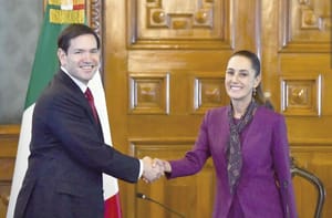 ¡PACTAN PLAN DE LUCHA CONTRA LOS CÁRTELES!