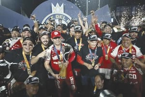 ¡REYES DEL CENTENARIO! - DIABLOS ROJOS