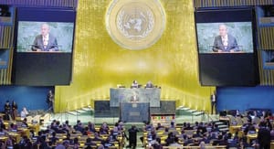 ¡TRUMP ARREMETE CONTRA EL PAPEL DE LA ONU! - EN LA MIGRACIÓN GLOBAL Y LAS GUERRAS