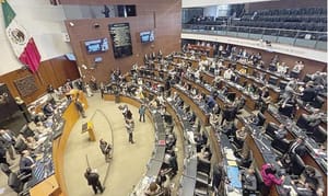 ¡VAN POR LEY GENERAL CONTRA EXTORSIÓN! - EN EL SENADO