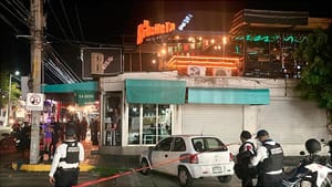 ¡DOS EJECUTADOS EN EL BAR LA BROCHETA! - ATAQUE ARMADO EN POZA RICA