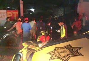 ¡EJECUTAN AL EX ALCALDE DE SOCHIAPAN “NACHO PABLO”! - FUE BALEADO EN UNA BLOQUERA Y UN TRABAJADOR TAMBIEN FUE ASESINADO