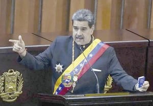 ¡“LLEGÓ LA HORA DE LA GUERRA”! - EL CHAVISMO ESCALA LA RETÓRICA BELICISTA CONTRA EU