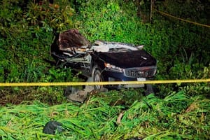 ¡SE MATARON EN LA CARRETERA! - TRAGICO ACCIDENTE COBRO LA VIDA DE DOS HOMBRES