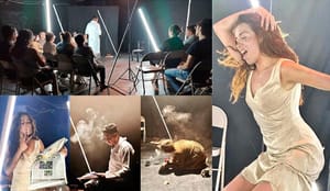 “EL PALACIO DE LA LOCURA” EN LA CASONA DEL TEATRO