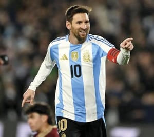 ¡MESSI SE DESPIDE DE MANERA BRILLANTE!