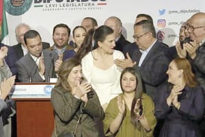 ¡NO SE PONEN DE ACUERDO Y CHECO SEGUIRÁ DE PRESIDENTE!