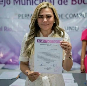 ¡RECONFIRMAN EL TRIUNFO DE MARYJOSE! - EN BOCA DEL RÍO