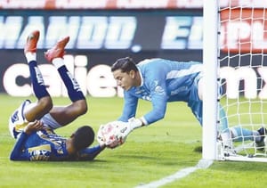 ¡REGRESAN TUZOS Y LOZANO AL TRIUNFO!