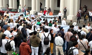 ¡SALEN A LAS CALLES! - OTRA VEZ