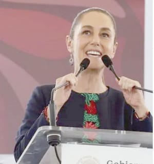 ¡T-MEC LE HACE BIEN A MÉXICO Y EU, LOS ARANCELES AFECTAN! - CLAUDIA SHEINBAUM