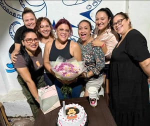 ¡FELIZ CUMPLEAÑOS, BERENICE!