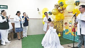 ¡LLEVARÁN PLÁTICAS CONTRA EL CÁNCER A LAS ESCUELAS!