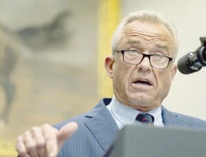 ¡ABANDONA EU LOS OBJETIVOS DE SALUD MUNDIALES!