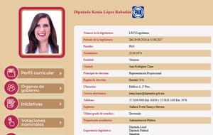 ¡KENIA ES DE VERACRUZ! - YA SE SUPO