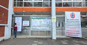 ¡MAESTROS A LA CALLE! - A PROTESTAR