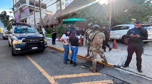 ¡MUERE POR INFARTO CUANDO COMÍA EN EL RESTAURANTE DE MARISCOS “VILLA RICA”!