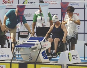 ¡NELY MIRANDA Y NAOMI SOMELLERA FINALISTAS EN SINGAPUR!