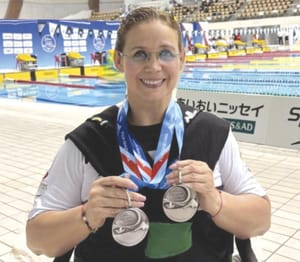 ¡NELY MIRANDA, LISTA PARA VIAJAR A SINGAPUR!