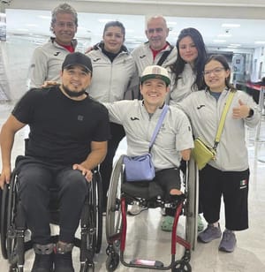 ¡NELY Y NAOMI VAN POR BUEN DEBUT EN SINGAPUR!