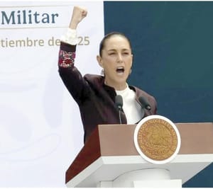 ¡NINGUNA POTENCIA EXTRANJERA DECIDE POR NOSOTROS!