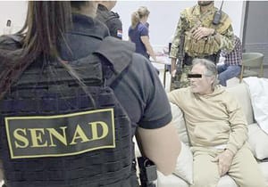 ¡TOMARÁ MESES LA EXTRADICIÓN DE BERMÚDEZ REQUENA: SSPC!