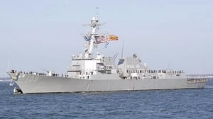 ¡VENEZUELA SOBREVUELA USS DUNHAM EN EL CARIBE POR SEGUNDA VEZ!