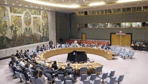 ¡VETA EU, RESOLUCIÓN DE ALTO AL FUEGO EN GAZA!