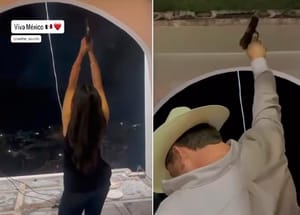 ¡A BALAZOS GRITOS EN AQUILA Y MIAHUATLÁN!