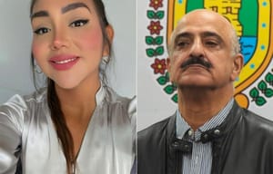 ¡APARECE LA ALCALDESA! - DE COLIPA