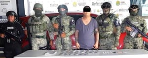 ¡CAPTURAN A JAIRO EN TIHUATLÁN! - ERA UN GENERADOR DE VIOLENCIA Y CABECILLA DE UNA BANDA DE SECUESTRADORES