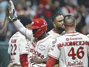 ¡DIABLOS SE PONEN 2-0 TRAS PALIZA A LOS CHARROS!