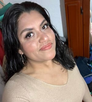 ESTUVO MUY FELICITADA EL PASADO 11 DE SEPTIEMBRE