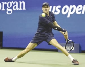 ¡FACILITO, SINNER A SEMIS DEL US OPEN!