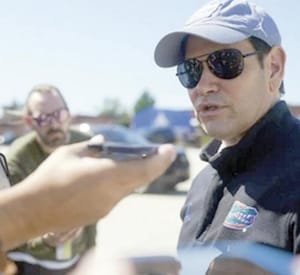 ¡“INACEPTABLE”, INCURSIÓN DE 17 DRONES RUSOS EN ESPACIO AÉREO DE POLONIA: RUBIO!