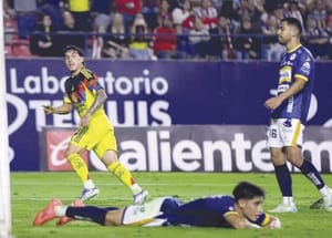 ¡LE DA ZENDEJAS VICTORIA AL AMÉRICA EN EL ALFONSO LASTRAS!