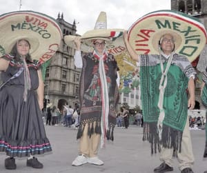 ¡MUEREN SEIS EN BALACERA DURANTE BAILE POR FIESTAS PATRIAS!