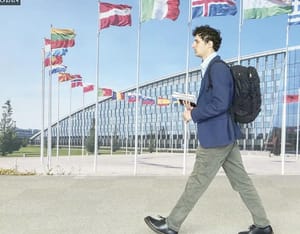 ¡OTAN DICE A RUSIA QUE DEFENDERÁ SU ESPACIO AÉREO CON TODOS LOS MEDIOS!