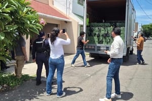 ¡SE LOS LLEVAN! - LOS PAQUETES ELECTORALES