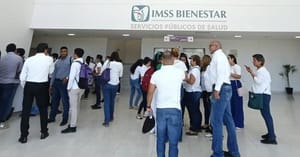 ¡RENUNCIAN MÉDICOS ESPECIALISTAS! - DEL IMSS BIENESTAR DE COATZACOALCOS