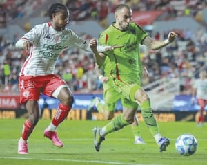 ¡“FUERA GAGO”!; CLAMA AFICIÓN DE NECAXA TRAS EMPATE CON JUÁREZ