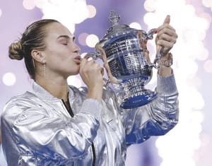 ¡SABALENKA DEFIENDE SU TÍTULO Y CONQUISTA EL US OPEN!