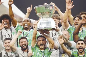 ¡SEATTLE SOUNDERS GOLEA Y CONQUISTA LA LEAGUES CUP!