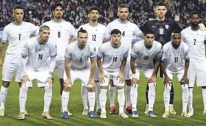 ¡UEFA AVANZA HACIA UNA VOTACIÓN PARA SUSPENDER A ISRAEL!