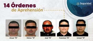 ¡CAE LA BANDA DE LOS “CACHALOTES”! - FALTAN DESDE TIBURONES HASTA SARDINAS