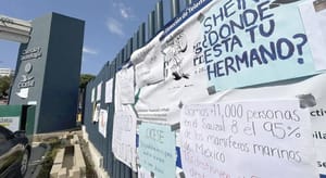 ¡ACTIVISTAS EXIGEN A JULIO SHEINBAUM, DEFENDER A ENSENADA DE MEGAPUERTO!