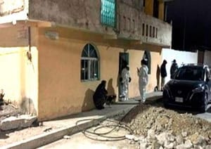 ¡ASESINAN A ‘EL BALO’ EN SU VIVIENDA EN PEROTE!